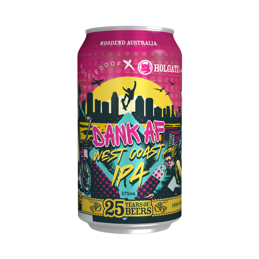 Holgate Dank Af West Coast Ipa 375ml