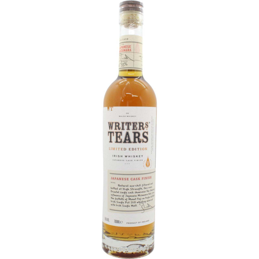 Writers Tears Japanese Cask Whiskey 700ml