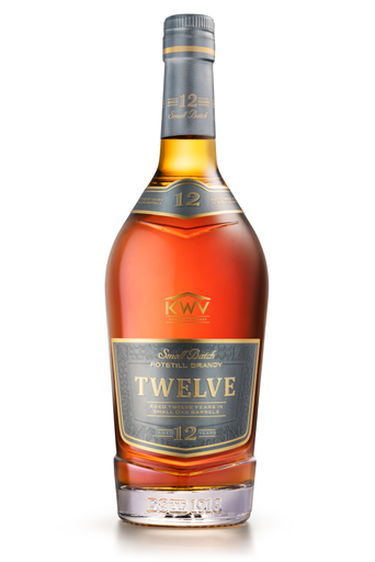 Kwv Kwv 12 Year Old Potstill Brandy 750ml