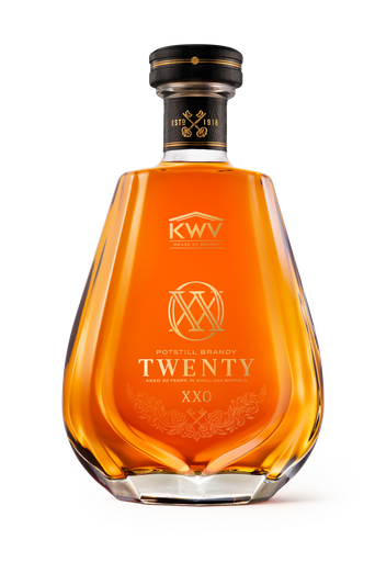 Kwv 20 Year Old Potstill Brandy 750ml