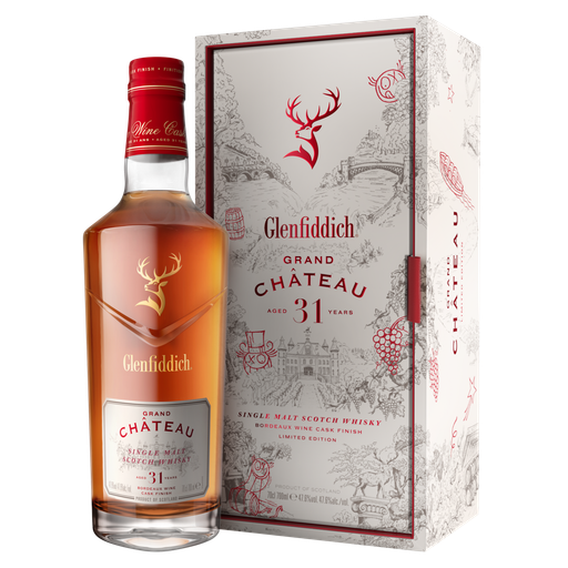 Glenfiddich 31 Grand Chateau 700ml