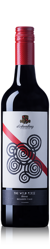 D'Arenberg Wild Pixie Shiraz 750ml