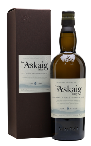 Port Askaig 8 Year Old 700ml