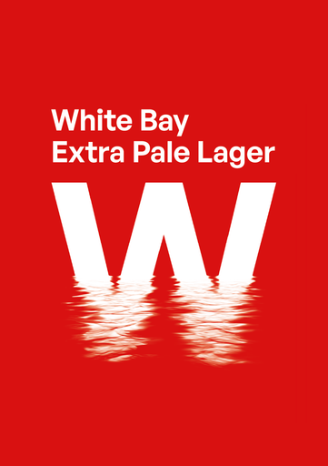 White Bay Extra Pale Lager (xpl) 50Lt