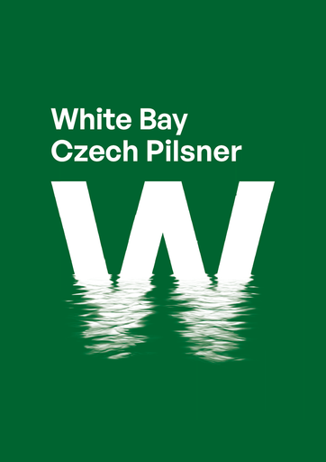 White Bay Czech Pilsner 50Lt