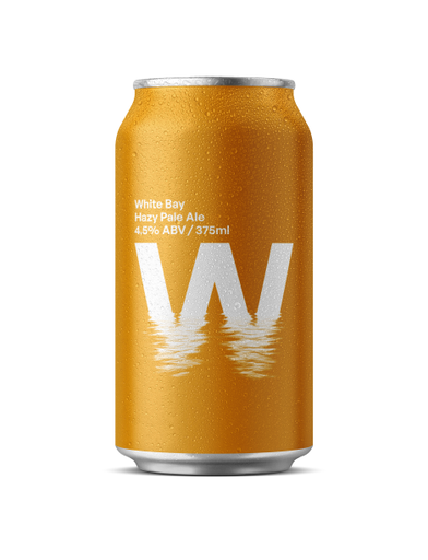 White Bay Hazy Pale Ale 375ml