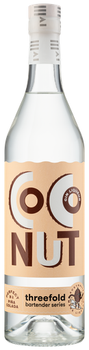 Threefold Coconut Gin Liqueur 700ml