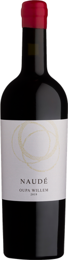 Naude Oupa Willem Red Blend 2019 750ml