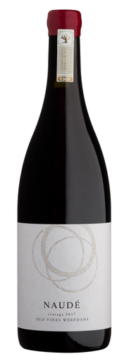 Naude Old Vines Werfdans Cinsault 2017 750ml