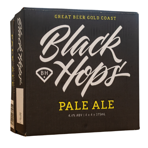 Black Hops Pale Ale 375ml