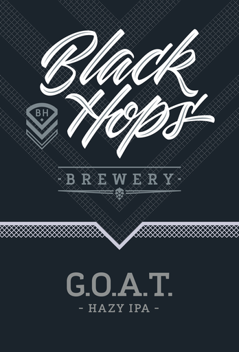 Black Hops G.o.a.t. 50Lt