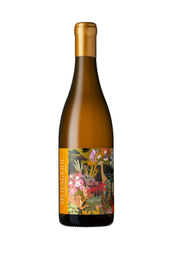 Thorne & Daughter Menagerie Mountain Chardonnay 2021 750ml