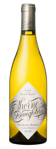 Thorne & Daughter Rocking Horse Cape White Blend 2023 750ml