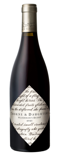Thorne & Daughter Wanderer's Heart Cape Red 2021 750ml