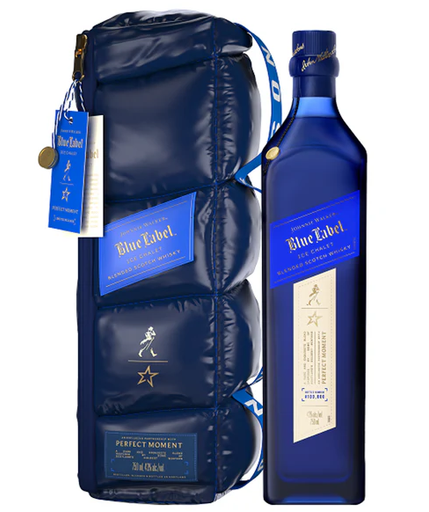 Johnnie Walker Blue Ice Chalet 750ml
