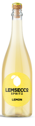 Lemsecco Spritz Lemon Prosecco 750ml