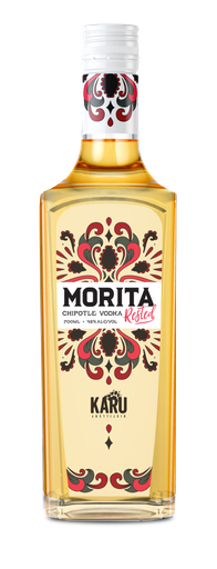 Karu Distillery Rested Morita Chipotle Vodka 700ml
