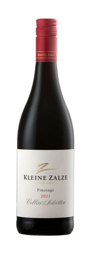 Kleine Zalze Cellar Selection Pinotage 2023 750ml