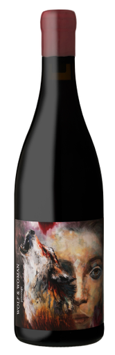 Wolf & Woman Pinotage VIC-2023,NSW-2024 750ml
