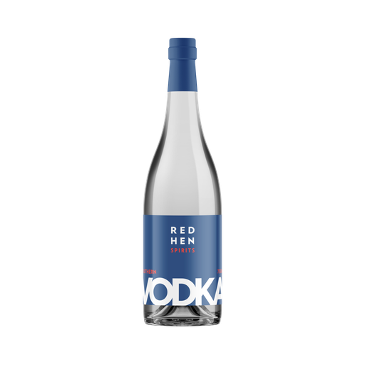 Red Hen Southern Vodka 750ml