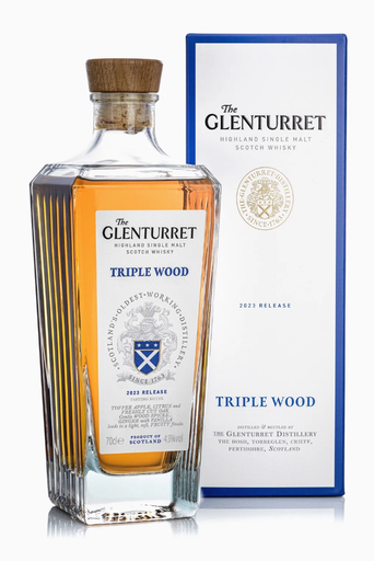 Glenturret Triple Wood 700ml