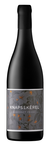Thistle & Weed Knapsekerel Cabernet Franc 2024 750ml