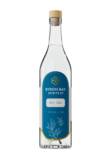 Byron Bay Spirits Co Dry Gin 700ml