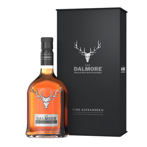 The Dalmore King Alexander III Whisky 700ml