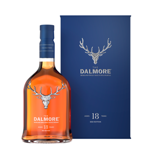 The Dalmore 18 Year Old Whisky700ml
