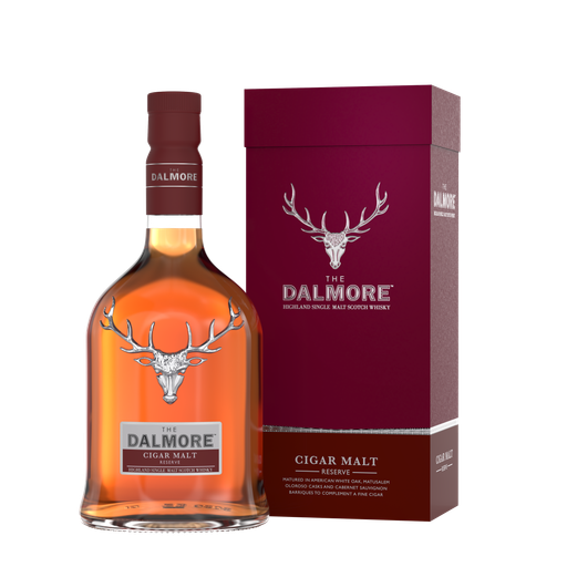 The Dalmore Cigar Malt Whisky 700ml
