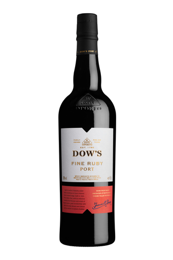 Calabria Dow's Fine Ruby Port 750ml