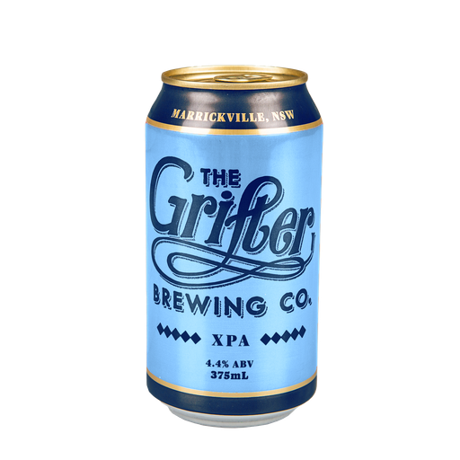 The Grifter Brewing Co Xpa 375ml
