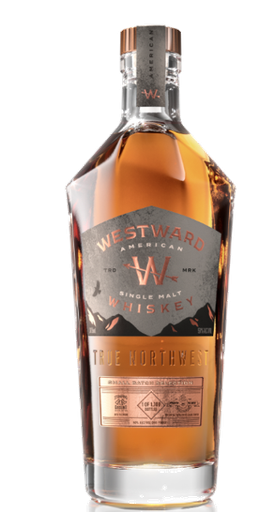 Westward Single Malt Whiskey Small Blend Strong Ale Coffee