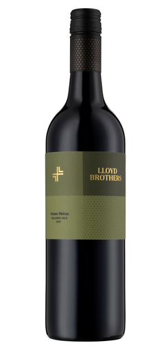 Lloyd Brothers 2021 Estate Shiraz 750ml