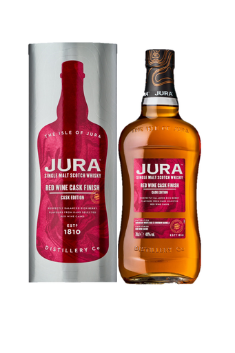 Isle Of Jura Red Wine Cask Whisky 700ml