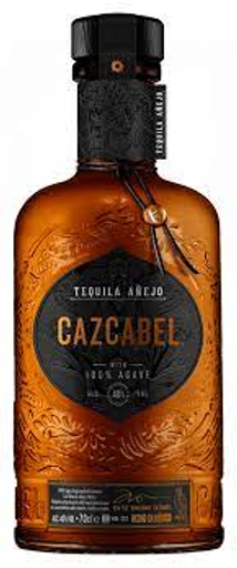 Cazcabel Anejo Tequila 700ml