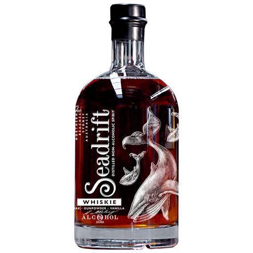 Seadrift Whiskie Non - Alcoholic Spirit 700ml