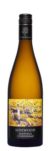 Sidewood Mappinga Chardonnay 750ml