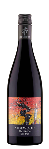 Sidewood Mappinga Shiraz 750ml