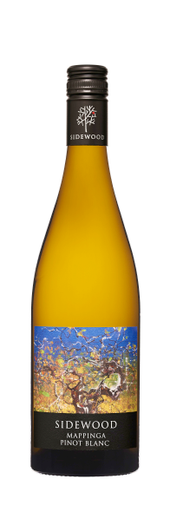 Sidewood Mappinga Pinot Blanc 750ml