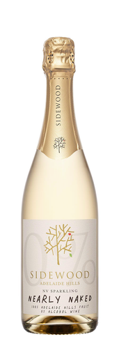 Sidewood Nearly Naked Sparkling 750ml