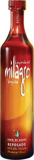 Milagro Reposado Tequila 700ml