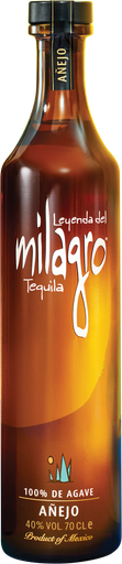 Milagro Anejo Tequila 700ml