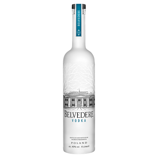 Belvedere Vodka Pure Illuminator 6Lt