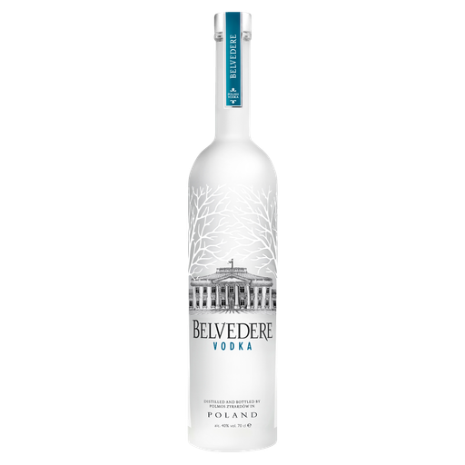 Belvedere Pure Iceberg 700ml