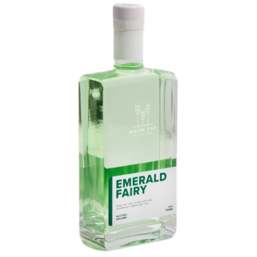 White Oat Emerald Fairy Gin 700ml