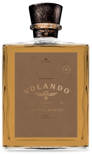 Volando Reposado Tequila 750ml