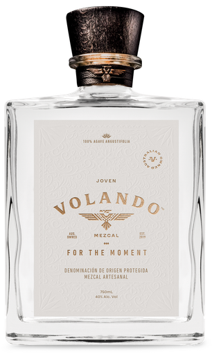 Volando Joven Mezcal Tequila 750ml
