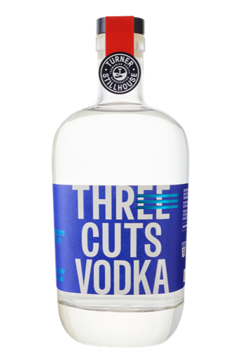 Turner Stillhouse Three Cuts Vodka 700ml
