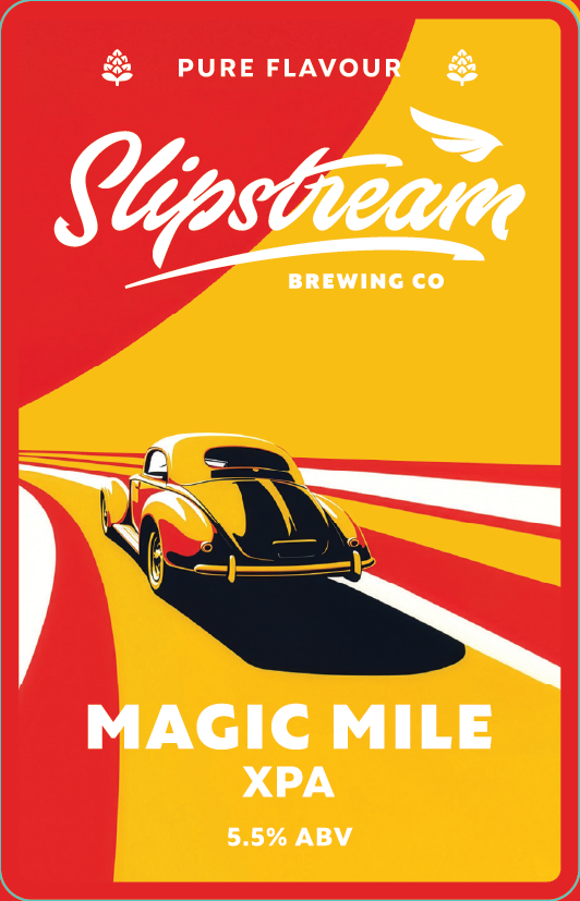 Slipstream Magic Mile 49.5lt